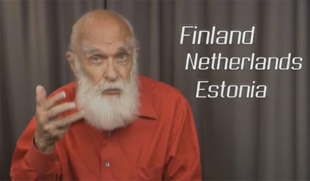 Randi to Estonia Randi to Estonia