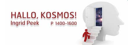 Hallo, Kosmos! Hallo, Kosmos!