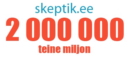 2 miljonit
