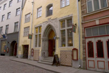 Suur-Karja 8 Suur-Karja 8